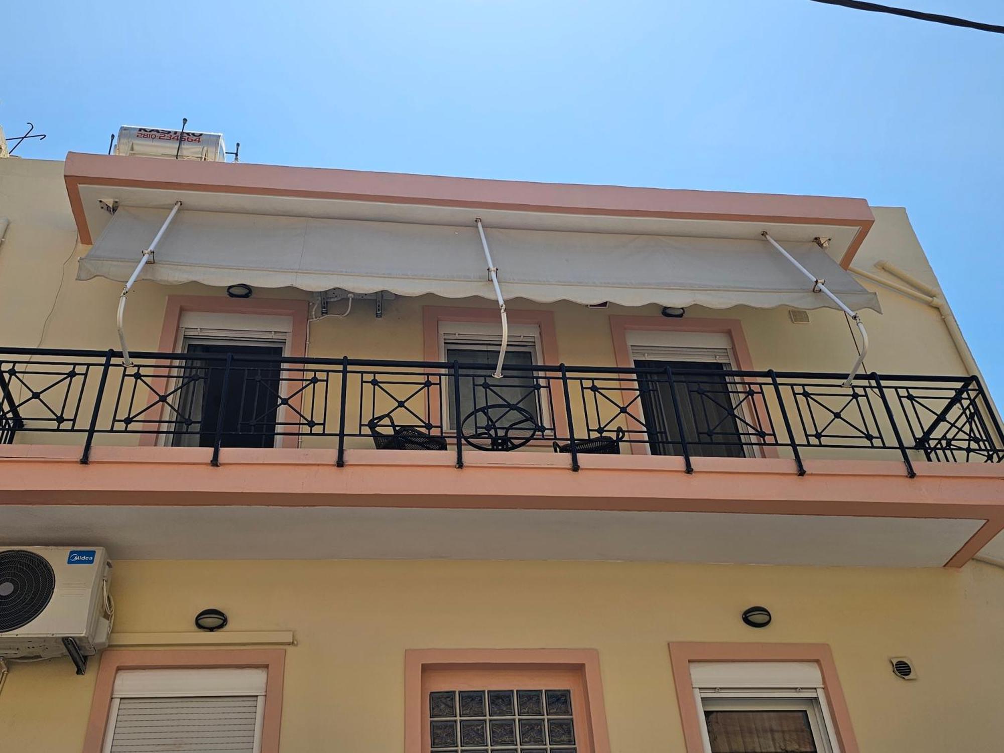 Eirini'S Apt Kandiye Dış mekan fotoğraf