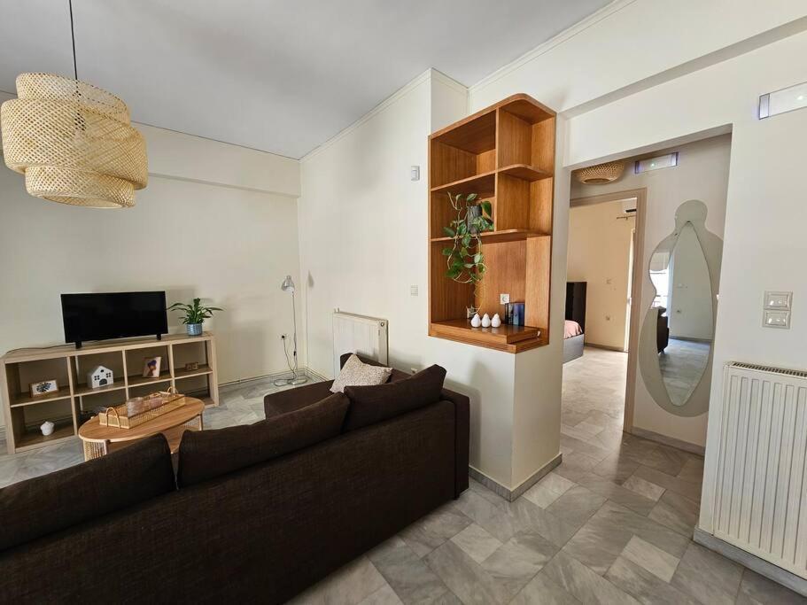 Eirini'S Apt Kandiye Dış mekan fotoğraf