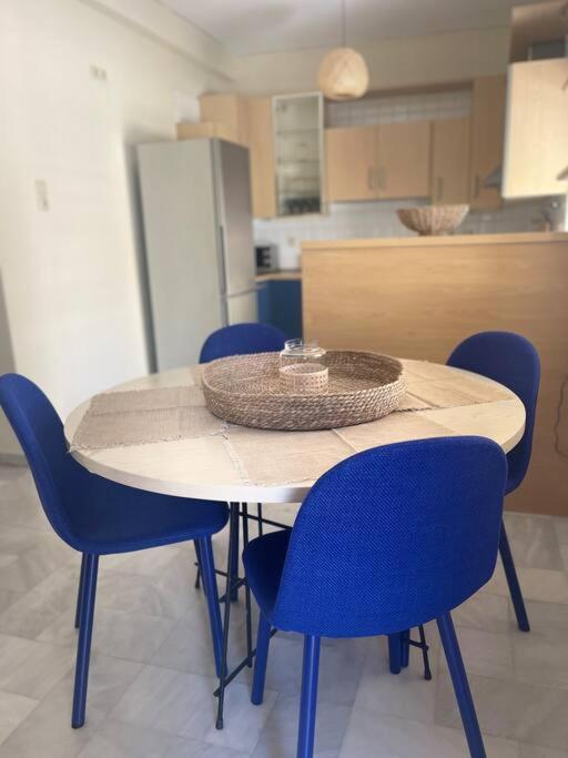 Eirini'S Apt Kandiye Dış mekan fotoğraf