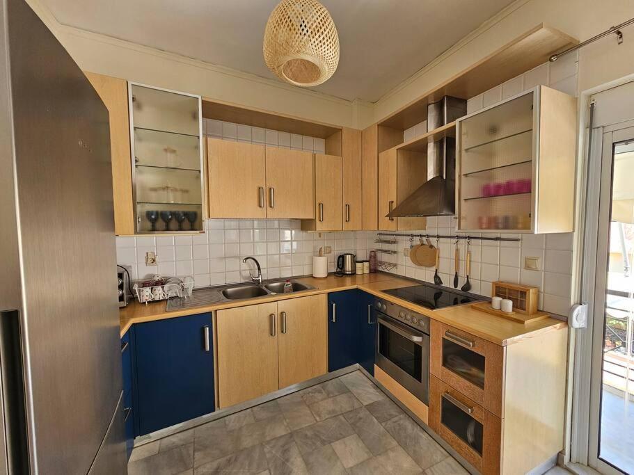 Eirini'S Apt Kandiye Dış mekan fotoğraf